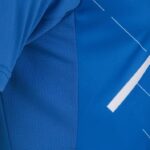 Joma 82P4R3305 أزرق ملكي أبيض قميص بأكمام قصيرة النمر الثالث رجال - Image 9