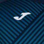 Joma 82P4R3306 الأزرق الداكن قميص بأكمام قصيرة haka ii رجال - Image 3