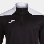 Joma 82P4R3308 أسود أبيض بطولة قميص من النوع الثقيل vi رجال - Image 3