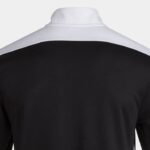 Joma 82P4R3308 أسود أبيض بطولة قميص من النوع الثقيل vi رجال - Image 4