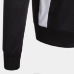 Joma 82P4R3308 أسود أبيض بطولة قميص من النوع الثقيل vi رجال - Image 5