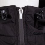 Joma 82P4R3313 أسود Rainjacket النخبة الثامن رجال - Image 11