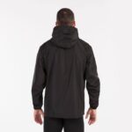 Joma 82P4R3313 أسود Rainjacket النخبة الثامن رجال - Image 5