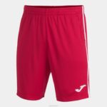 Joma 82P4R3315 احمر ابيض شورت برمودا مفتوح ثالثا رجال - Image 3