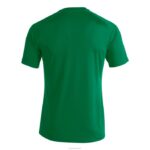 Joma 82P4R3317 أخضر أسود قميص بأكمام قصيرة بيزا الثاني رجال - Image 2