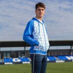 Joma 82P4R3318 أزرق ملكي أبيض سترة سوبرنوفا مقنعين III رجال - Image 8
