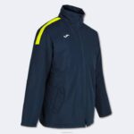 Joma 82P4R3320 الأزرق الداكن أصفر فلوري أنوراك تريفور رجال