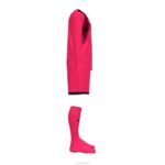 Joma 82P4R3324 الفوشيه الأسود تعيين zamora السادس رجال - Image 4