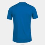 Joma 82P4R3325 أزرق ملكي أبيض قميص قصير الأكمام inter ii رجال - Image 2