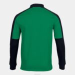 Joma 82P4R3330 أخضر أسود بطولة الايكولوجية البلوز رجال - Image 2