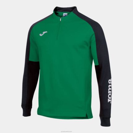 Joma 82P4R3330 أخضر أسود بطولة الايكولوجية البلوز رجال