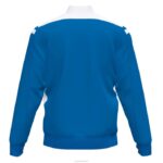 Joma 82P4R3339 أزرق ملكي أبيض بطولة قميص من النوع الثقيل vi رجال - Image 3