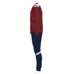 Joma 82P4R3345 عنابي أبيض كحلي بطولة رياضية vi رجال - Image 2
