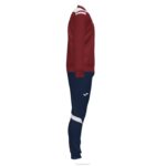 Joma 82P4R3345 عنابي أبيض كحلي بطولة رياضية vi رجال - Image 4