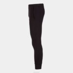 Joma 82P4R3347 أسود لونغز السراويل مونتانا الكفة رجال - Image 5