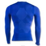 Joma 82P4R3356 الأزرق الملكي قميص بأكمام طويلة براما إيموشن II رجال - Image 2