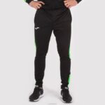 Joma 82P4R3357 أسود أخضر نيون بطولة السراويل الطويلة الرابع رجال - Image 2