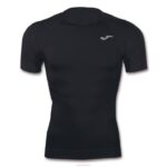 Joma 82P4R3367 أسود قميص كم قصير براما كلاسيك