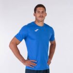 Joma 82P4R3369 الأزرق الملكي قميص قصير الأكمام قوي رجال - Image 2