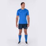 Joma 82P4R3369 الأزرق الملكي قميص قصير الأكمام قوي رجال - Image 4