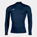 Joma 82P4R3374 الأزرق الداكن قميص بأكمام طويلة من أكاديمية براما