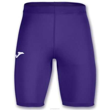 Joma 82P4R3377 أرجواني اكاديمية شورت تايتس براما رجال