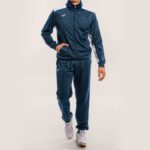 Joma 82P4R3378 الأزرق الداكن الأبيض أكاديمية رياضية رجال - Image 2