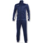 Joma 82P4R3378 الأزرق الداكن الأبيض أكاديمية رياضية رجال