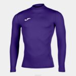 Joma 82P4R3379 أرجواني قميص بأكمام طويلة من أكاديمية براما