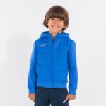 Joma 82P4R3381 الأزرق الملكي سترة خفيفة بيرنا رجال - Image 2