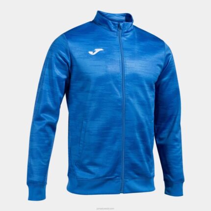 Joma 82P4R3385 الأزرق الملكي سترة الجاذبية رجال