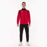 Joma 82P4R3386 أحمر أسود بطولة رياضية v رجال - Image 2