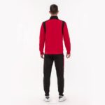 Joma 82P4R3386 أحمر أسود بطولة رياضية v رجال - Image 3