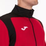 Joma 82P4R3386 أحمر أسود بطولة رياضية v رجال - Image 4