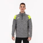 Joma 82P4R3389 مزيج رمادي أصفر أسود طاقم قميص من النوع الثقيل iii رجال - Image 3