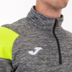 Joma 82P4R3389 مزيج رمادي أصفر أسود طاقم قميص من النوع الثقيل iii رجال - Image 5