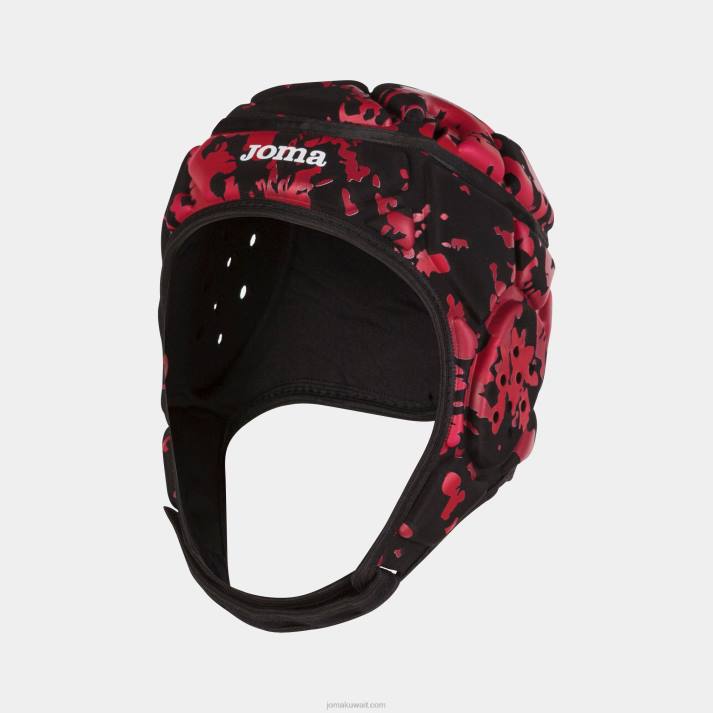 joma_82p4r3395_d8a3d8b3d988d8af_d8a3d8add985d8b1_d8add985d8a7d98ad8a9_d8aed988d8b0d8a9_d8b3d984d8a7d985d8a9_d8a7d984d8b1d8acd8.jpg Joma 82P4R3395 أسود أحمر حماية خوذة سلامة الرجبي - Image 1