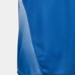 Joma 82P4R3396 أزرق ملكي أبيض قميص قصير الأكمام الحسبة الثاني رجال - Image 8