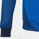 Joma 82P4R3401 الأزرق الملكي الأزرق الداكن قميص من النوع الثقيل أساسي الثاني رجال - Image 4