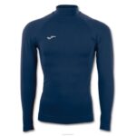 Joma 82P4R3407 الأزرق الداكن قميص كم طويل براما كلاسيك