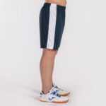 Joma 82P4R3409 الأزرق الداكن الأبيض شورت ماكسي رجال - Image 6