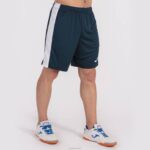 Joma 82P4R3409 الأزرق الداكن الأبيض شورت ماكسي رجال - Image 7
