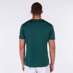 Joma 82P4R3410 أخضر قميص قصير الأكمام قوي رجال - Image 3