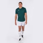Joma 82P4R3410 أخضر قميص قصير الأكمام قوي رجال - Image 6