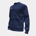 Joma 82P4R3416 الأزرق الداكن سترة الجرافيتي ثالثا رجال - Image 4