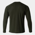 Joma 82P4R3419 الكاكي قميص طويل الأكمام r-combi رجال - Image 2