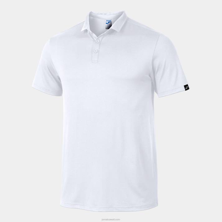 joma_82p4r3423_d8a3d8a8d98ad8b6_d982d985d98ad8b5_d8a8d988d984d988_d982d8b5d98ad8b1_d8a7d984d8a3d983d985d8a7d985_d8b3d98ad8afd9.jpg Joma 82P4R3423 أبيض قميص بولو قصير الأكمام سيدني رجال - Image 1