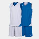Joma 82P4R3425 أزرق ملكي أبيض تعيين كانساس