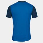Joma 82P4R3426 الأزرق الملكي الأزرق الداكن قميص قصير الأكمام hispa الرابع رجال - Image 2