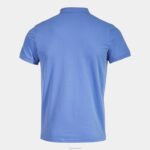 Joma 82P4R3427 أزرق قميص بولو بأكمام قصيرة pasarela III رجال - Image 2